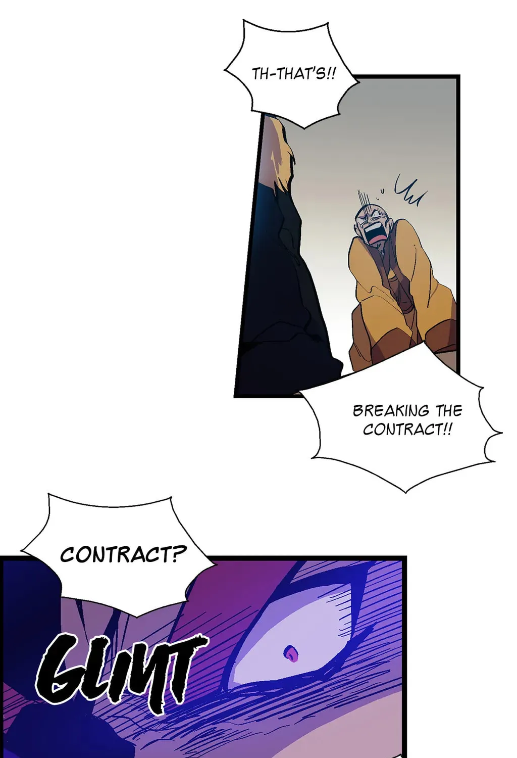 Cold Moon Chronicles Chapter 19 page 45 - 