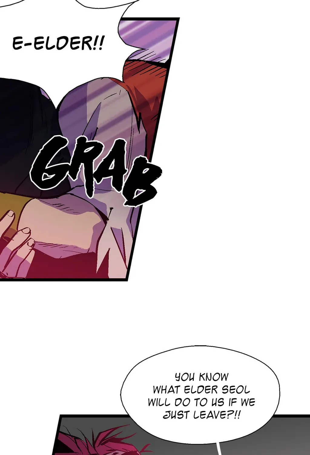 Cold Moon Chronicles Chapter 19 page 47 - 