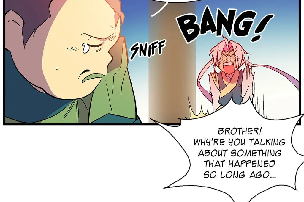 Cold Moon Chronicles Chapter 19 page 6 - 