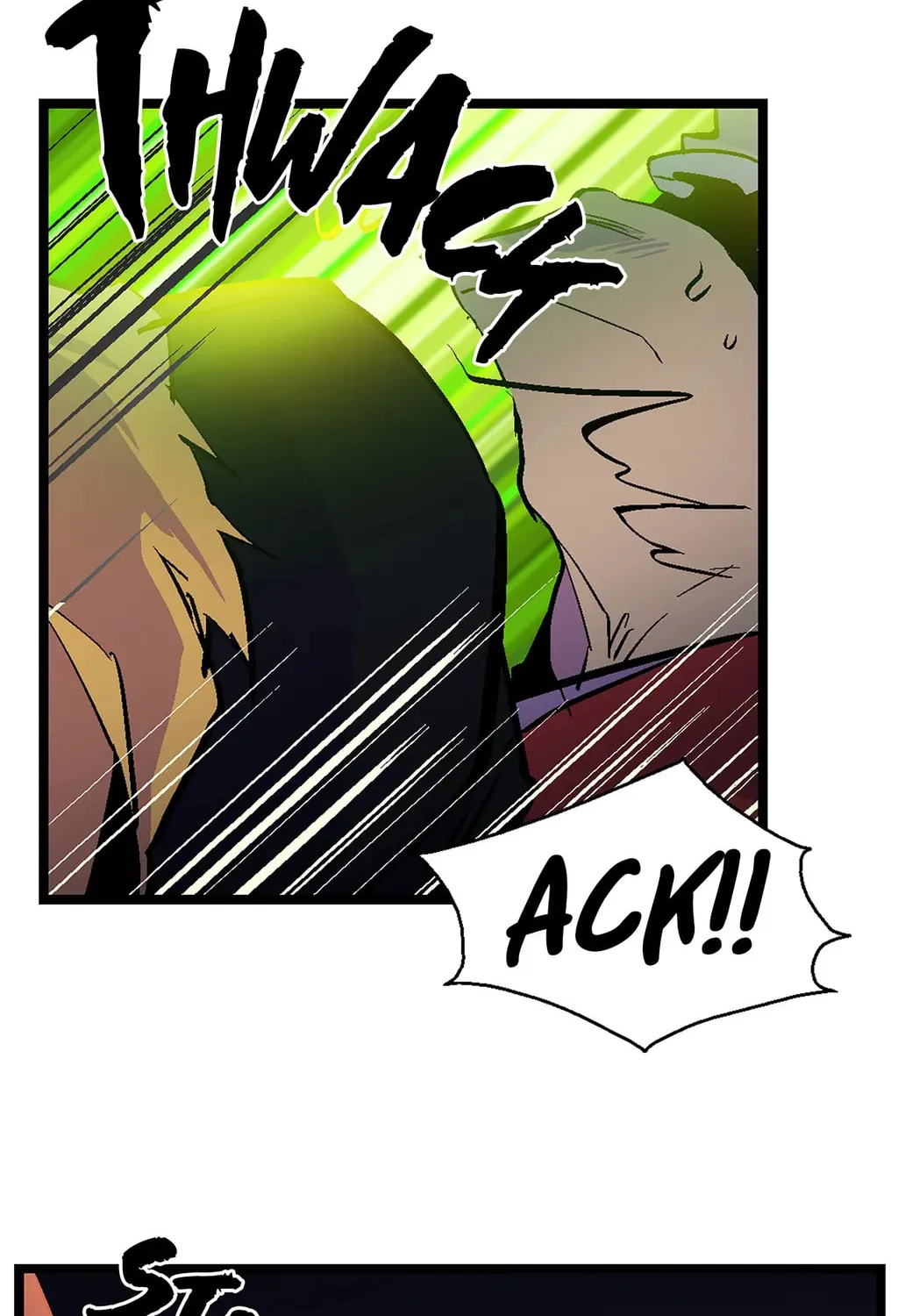 Cold Moon Chronicles Chapter 19 page 53 - 