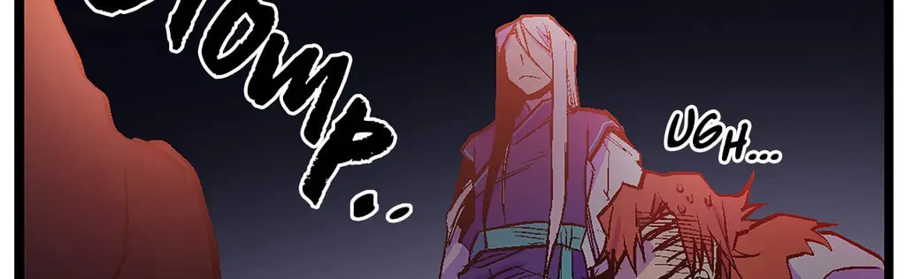 Cold Moon Chronicles Chapter 19 page 54 - 