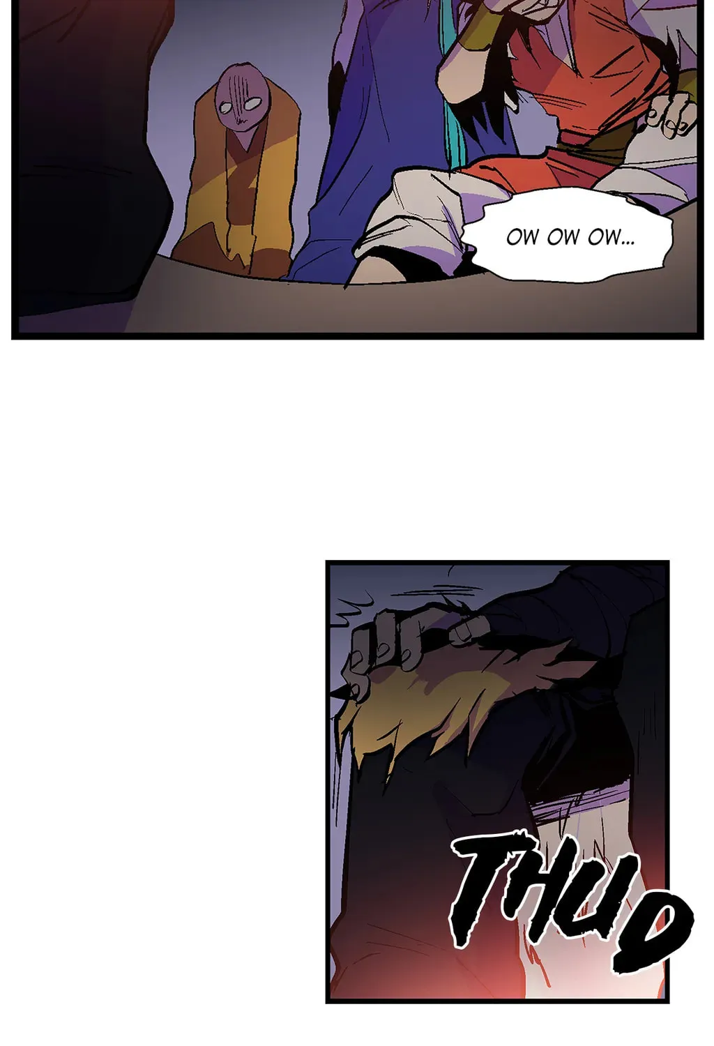 Cold Moon Chronicles Chapter 19 page 55 - 