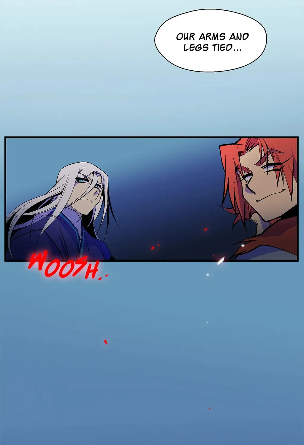 Cold Moon Chronicles Chapter 19 page 59 - 