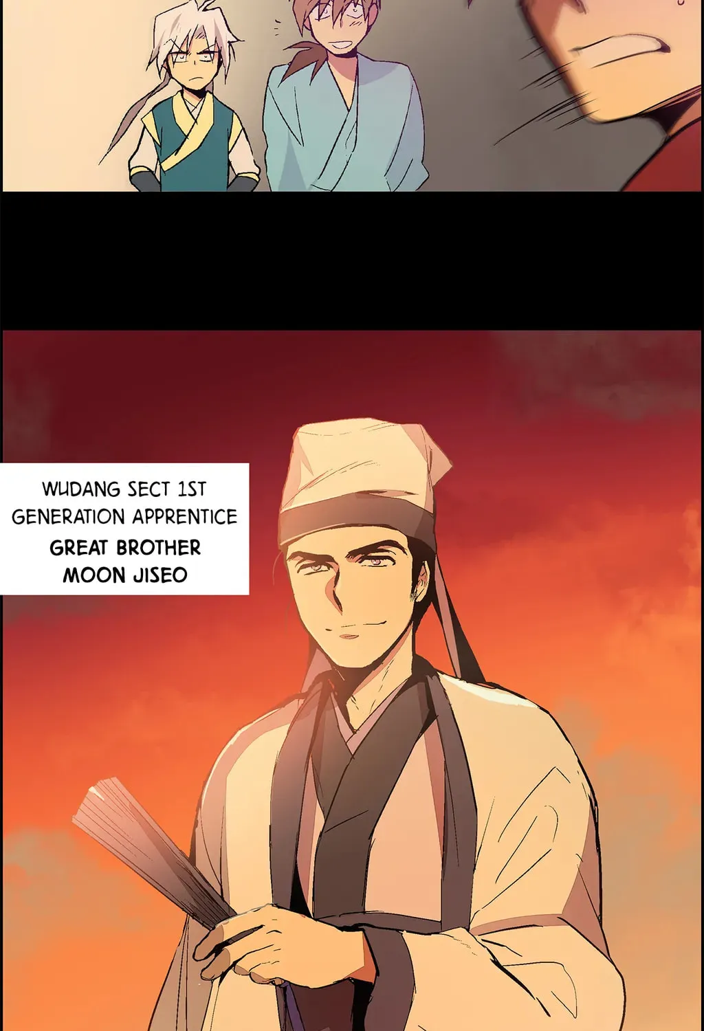 Cold Moon Chronicles Chapter 2 page 15 - 