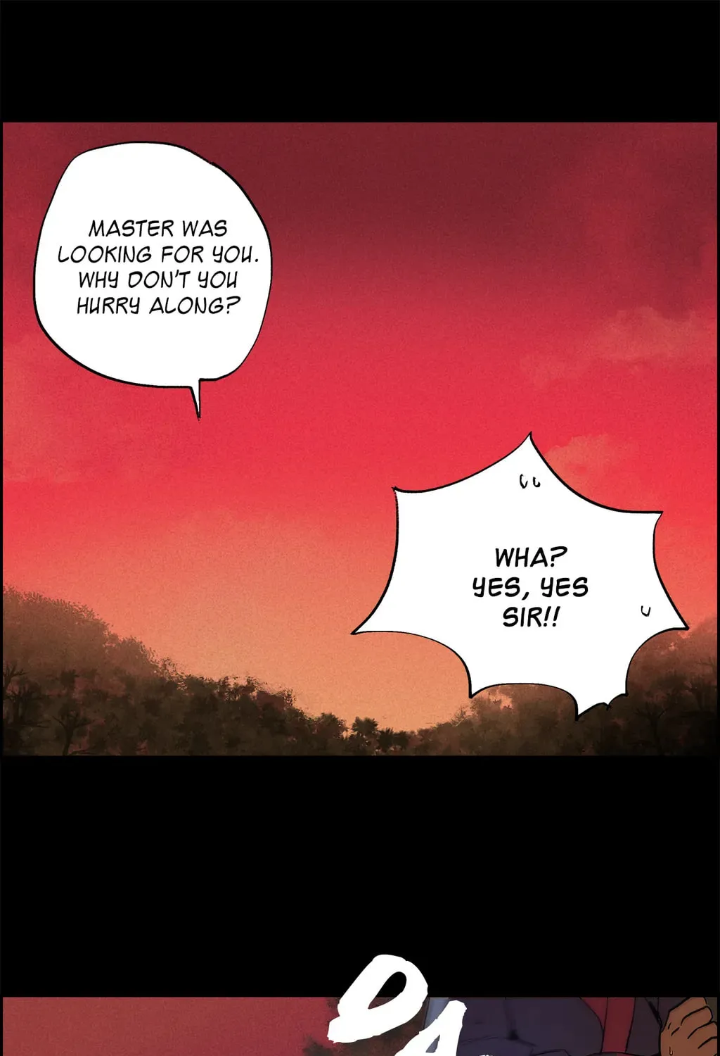Cold Moon Chronicles Chapter 2 page 17 - 