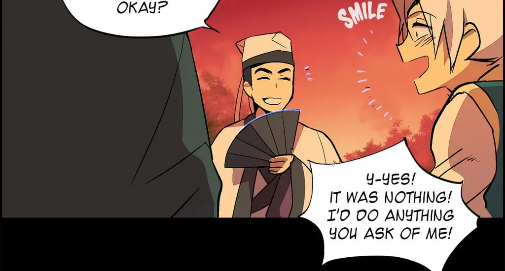 Cold Moon Chronicles Chapter 2 page 20 - 