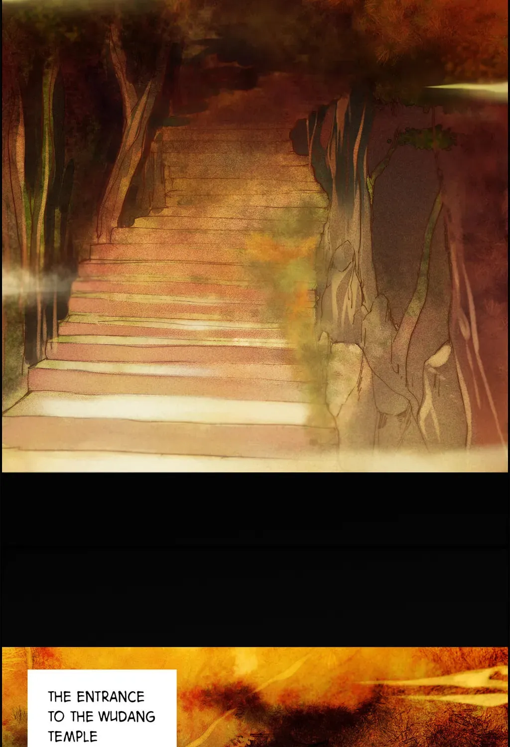 Cold Moon Chronicles Chapter 2 page 3 - 