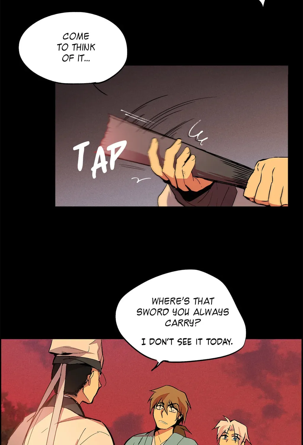 Cold Moon Chronicles Chapter 2 page 21 - 
