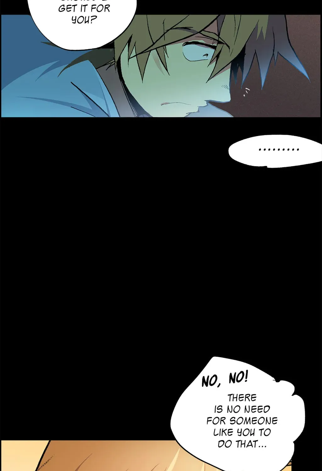 Cold Moon Chronicles Chapter 2 page 23 - 