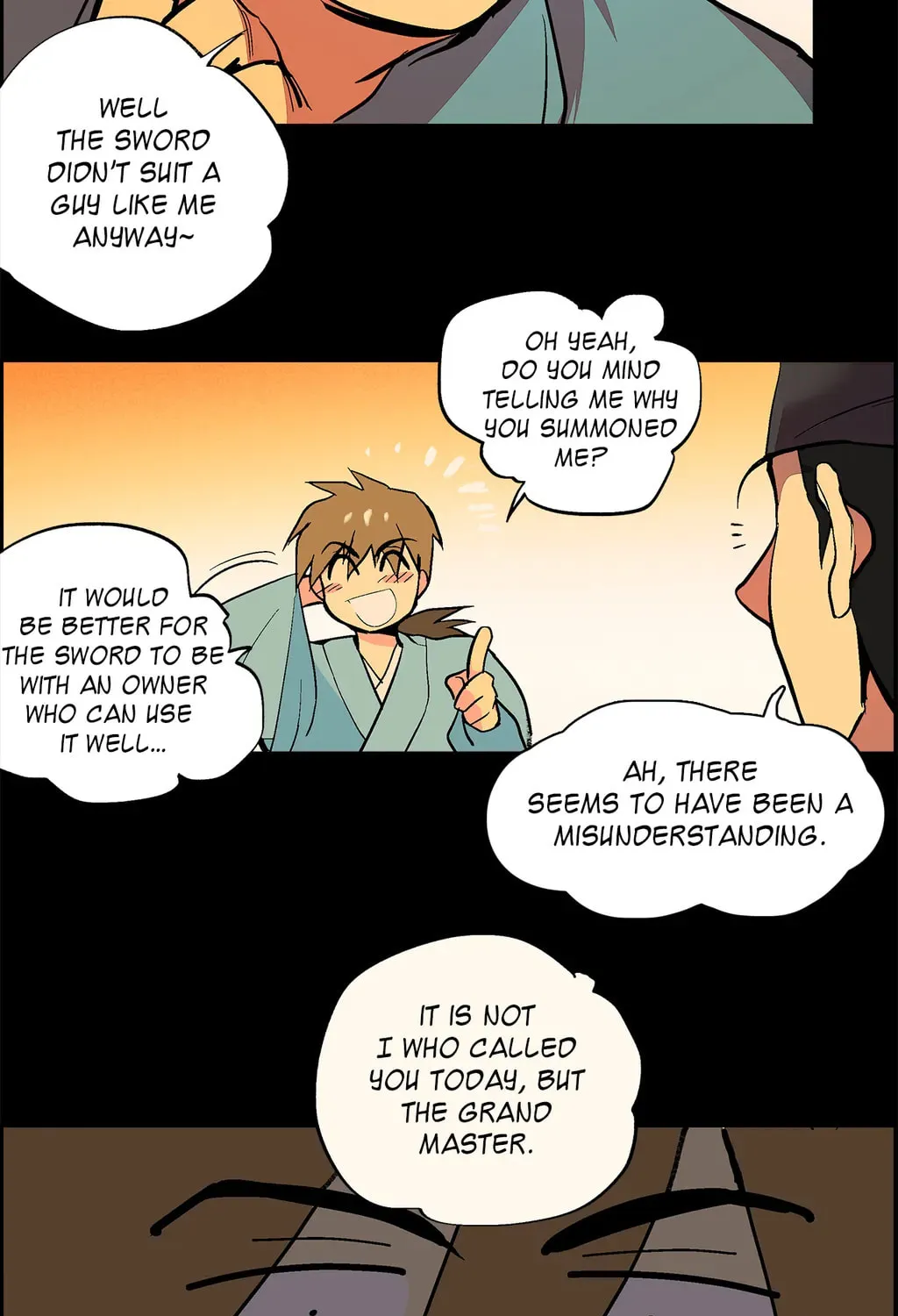 Cold Moon Chronicles Chapter 2 page 25 - 