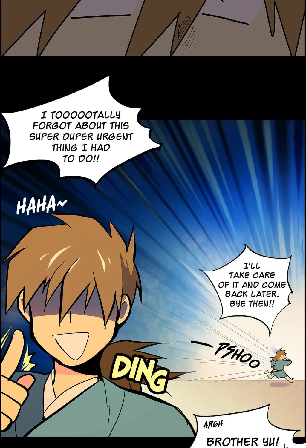 Cold Moon Chronicles Chapter 2 page 26 - 