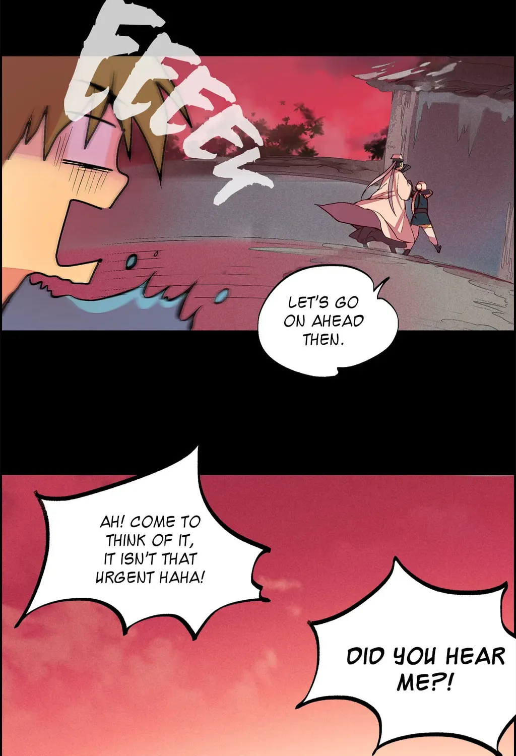 Cold Moon Chronicles Chapter 2 page 30 - 