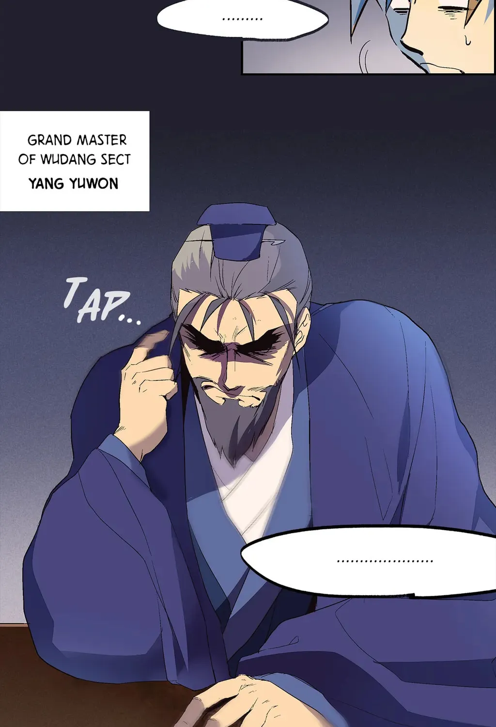 Cold Moon Chronicles Chapter 2 page 34 - 