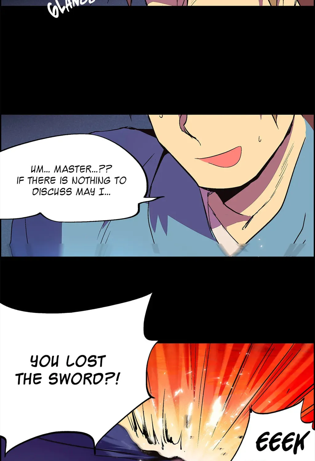 Cold Moon Chronicles Chapter 2 page 37 - 