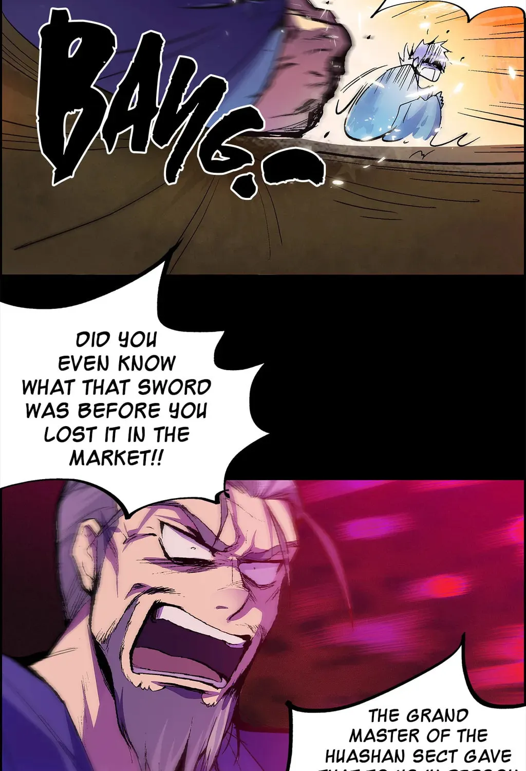 Cold Moon Chronicles Chapter 2 page 38 - 