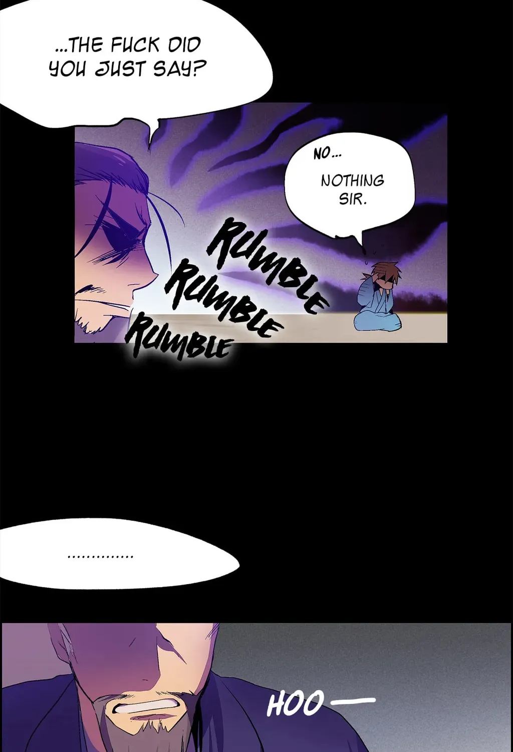 Cold Moon Chronicles Chapter 2 page 42 - 