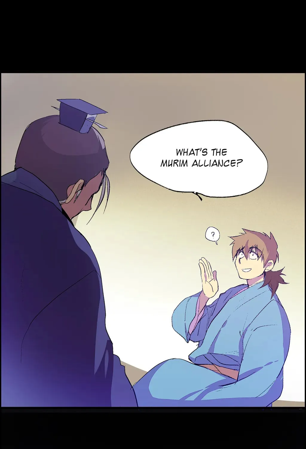 Cold Moon Chronicles Chapter 2 page 46 - 