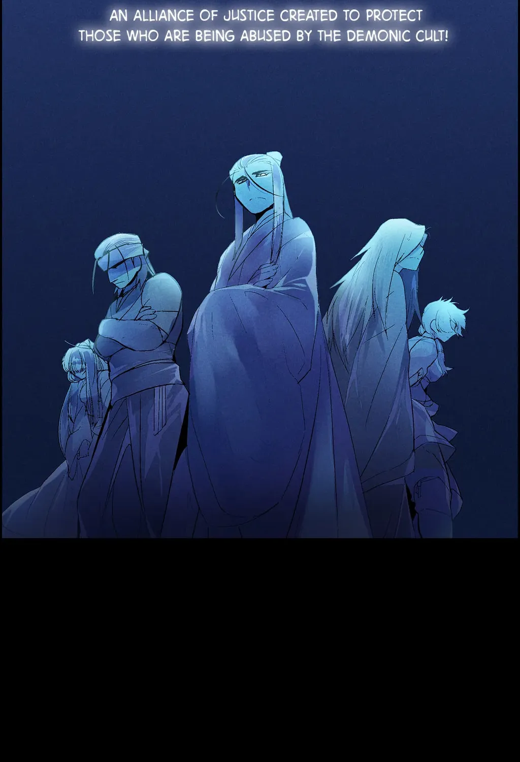 Cold Moon Chronicles Chapter 2 page 50 - 