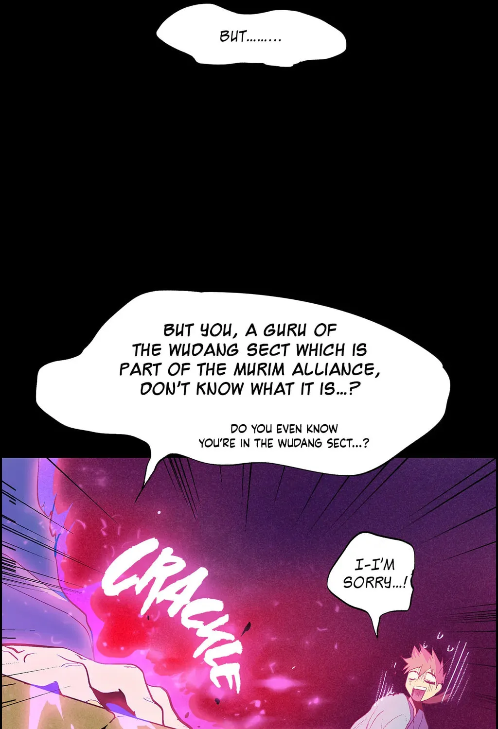 Cold Moon Chronicles Chapter 2 page 51 - 