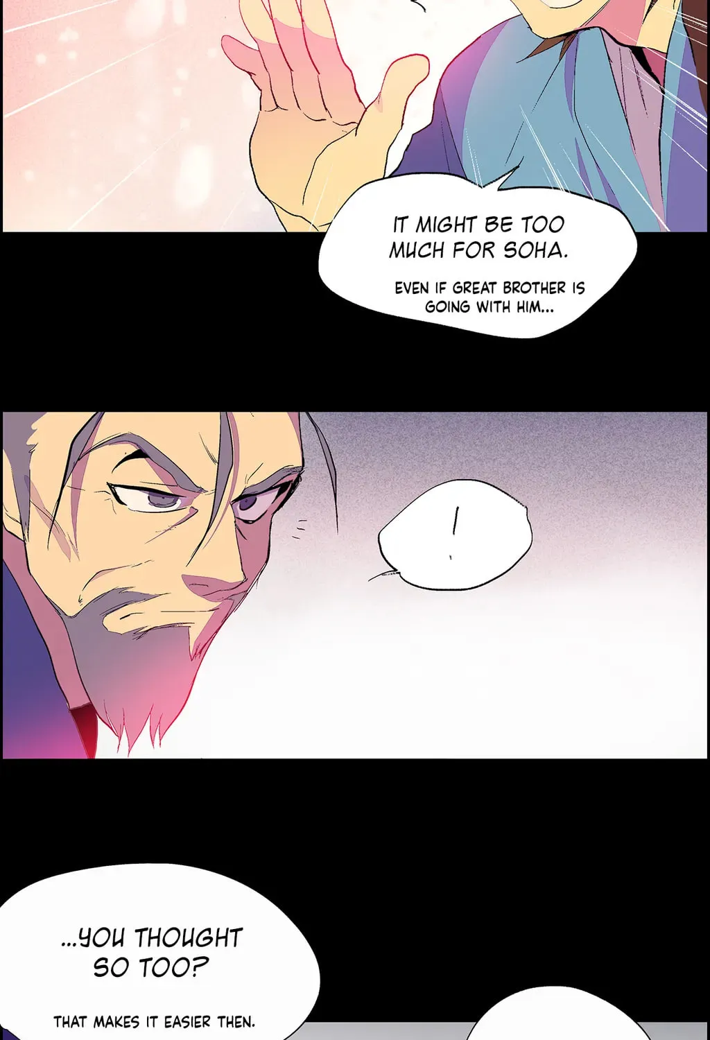 Cold Moon Chronicles Chapter 2 page 53 - 