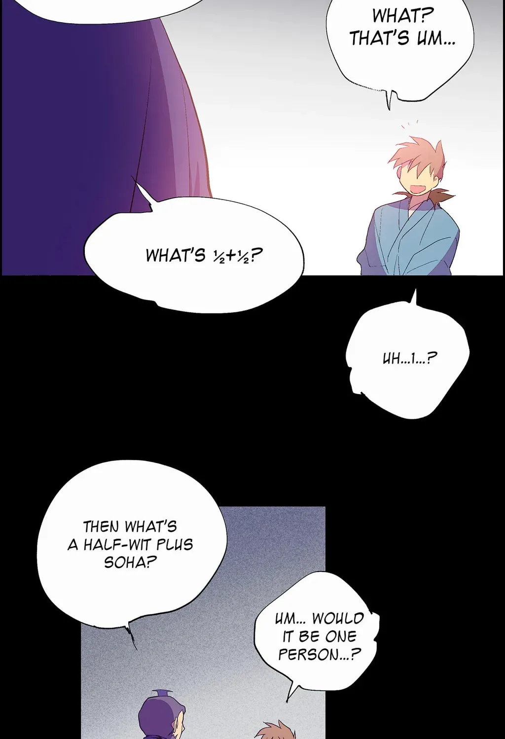 Cold Moon Chronicles Chapter 2 page 54 - 