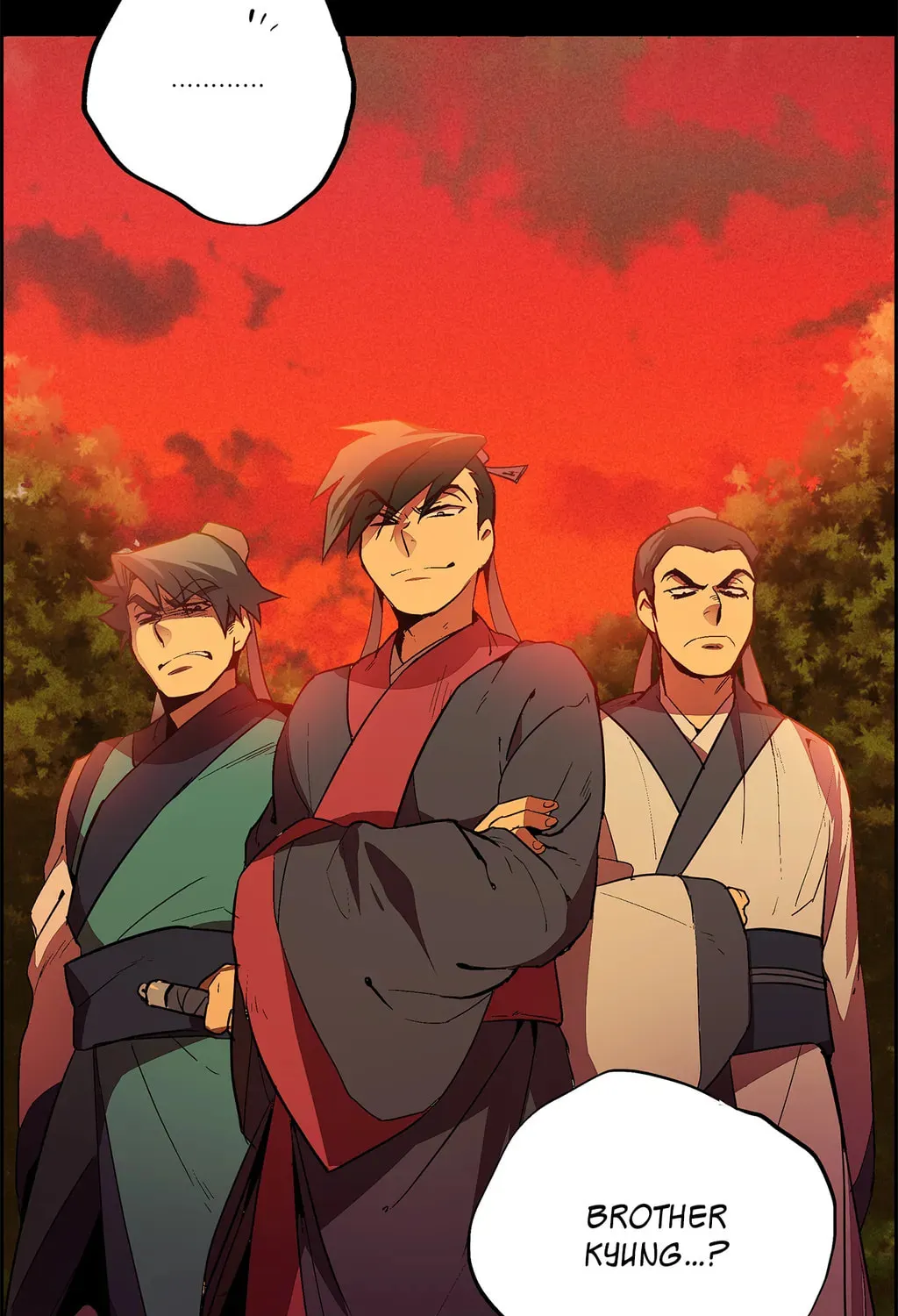 Cold Moon Chronicles Chapter 2 page 9 - 