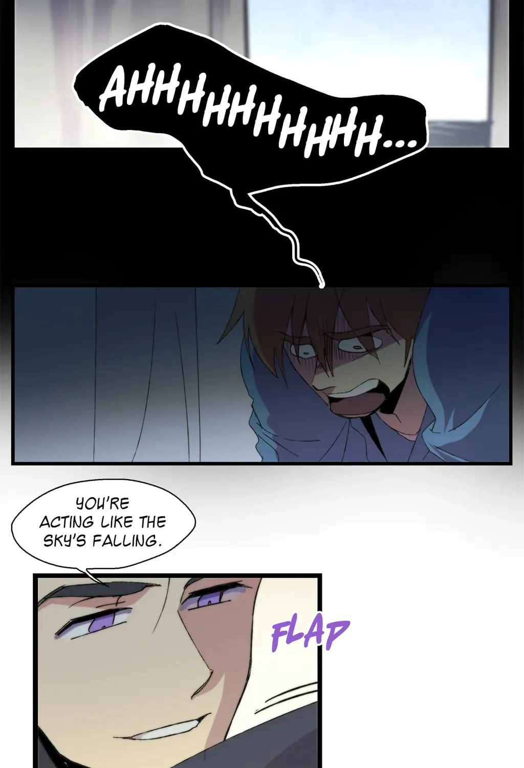 Cold Moon Chronicles Chapter 20 page 2 - 