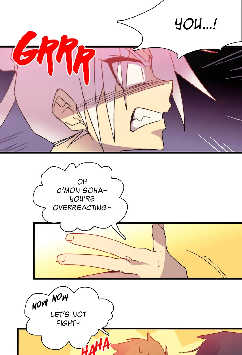 Cold Moon Chronicles Chapter 20 page 13 - 