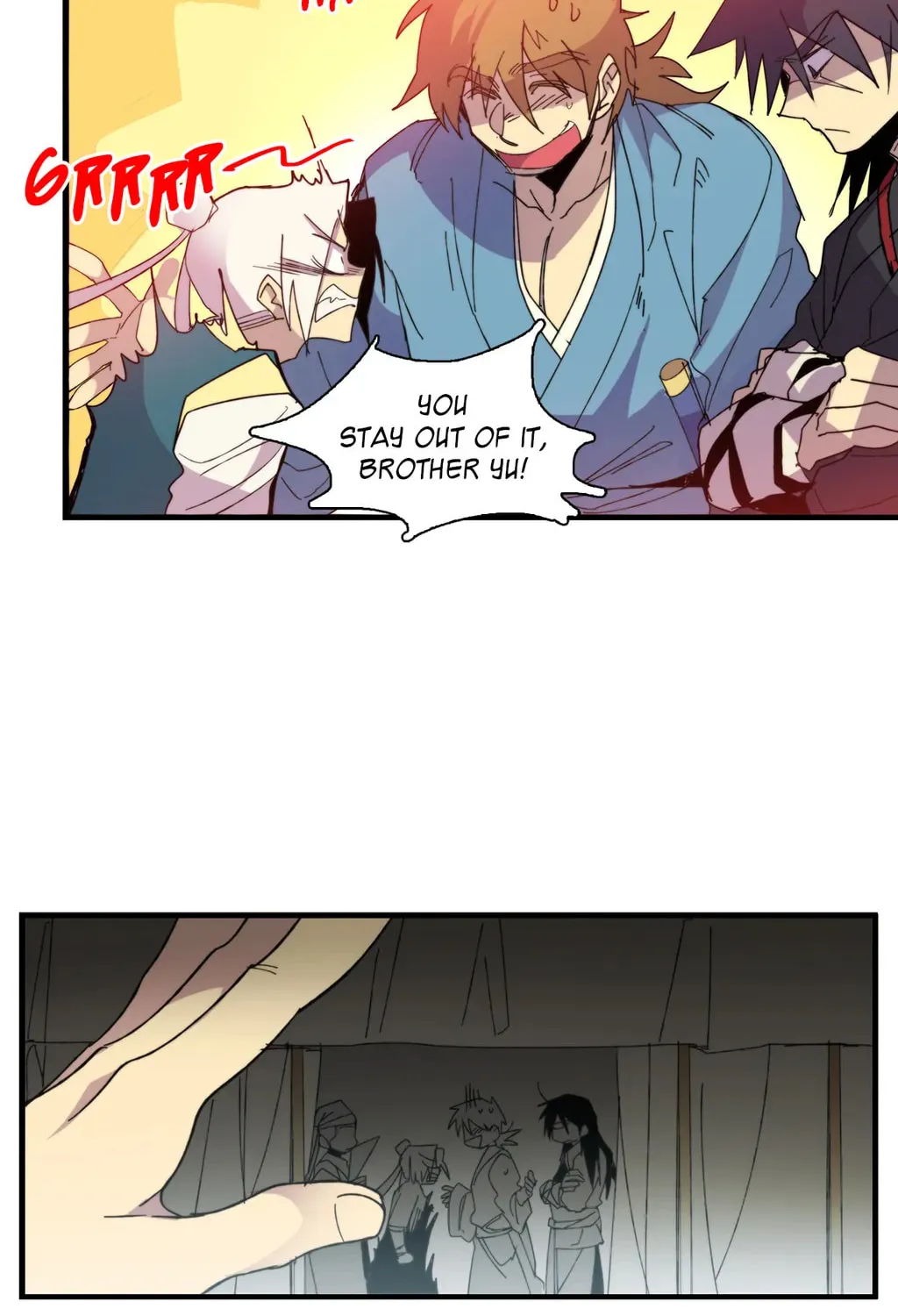 Cold Moon Chronicles Chapter 20 page 14 - 
