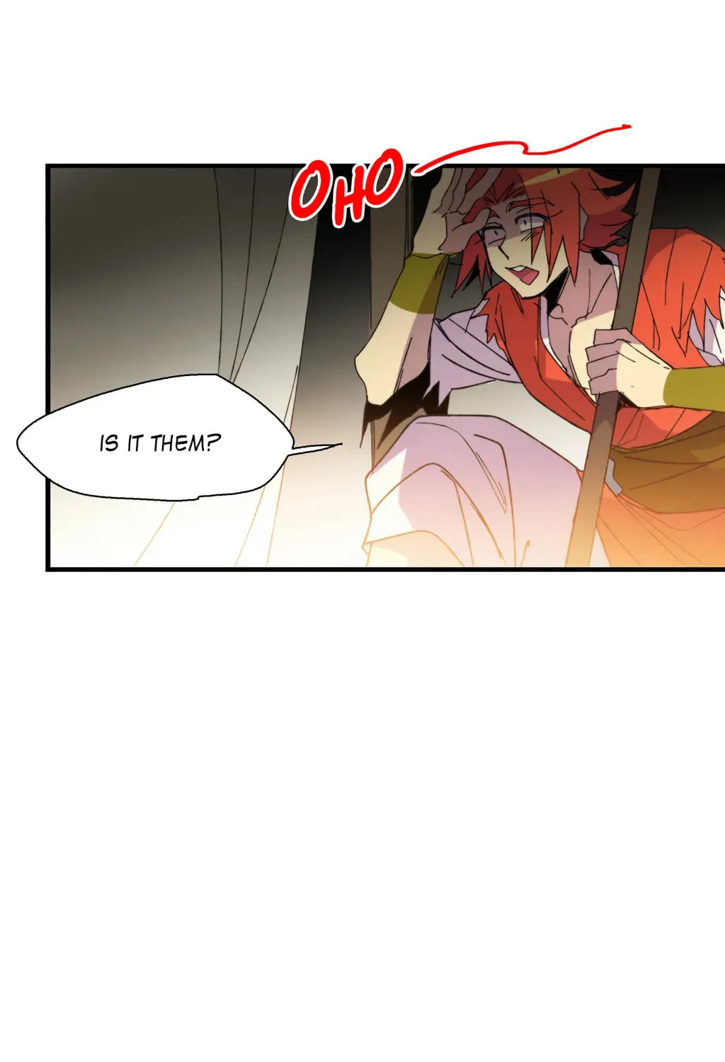 Cold Moon Chronicles Chapter 20 page 15 - 