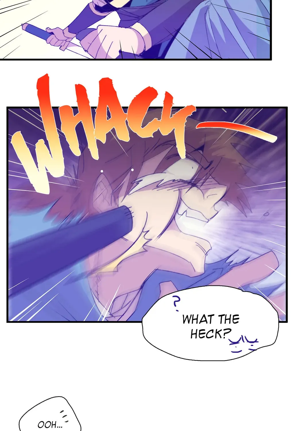 Cold Moon Chronicles Chapter 20 page 18 - 
