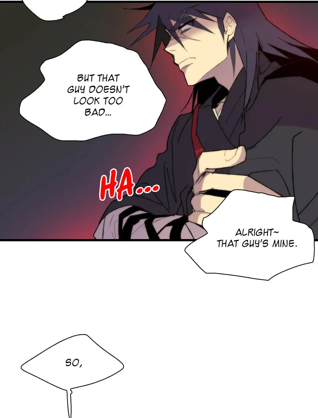 Cold Moon Chronicles Chapter 20 page 19 - 
