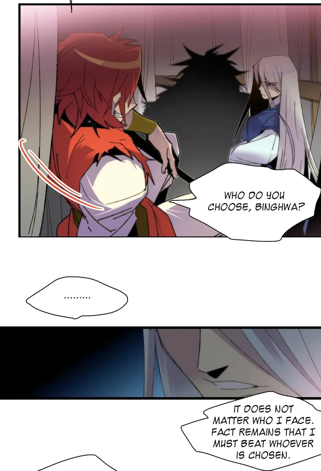 Cold Moon Chronicles Chapter 20 page 20 - 