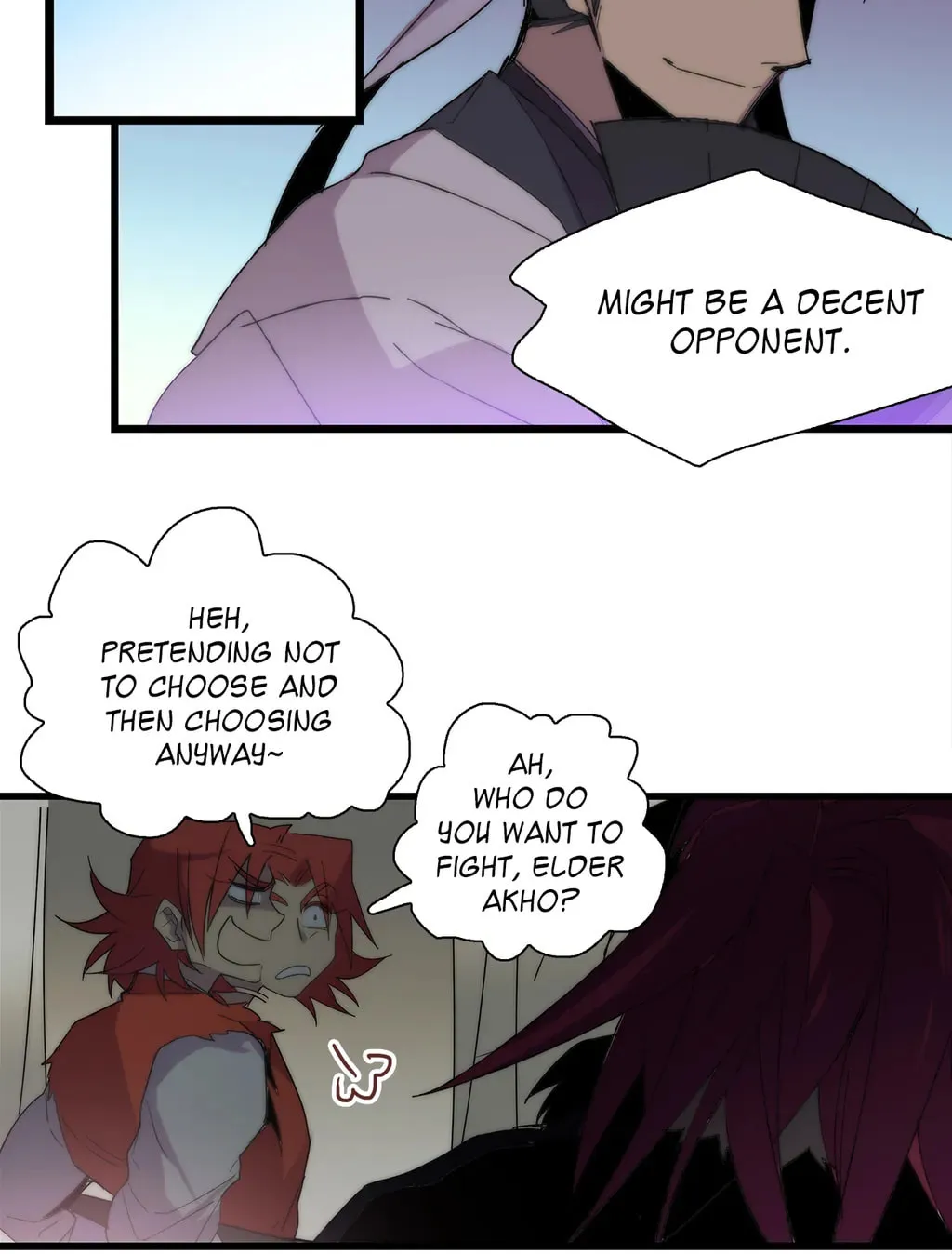 Cold Moon Chronicles Chapter 20 page 22 - 