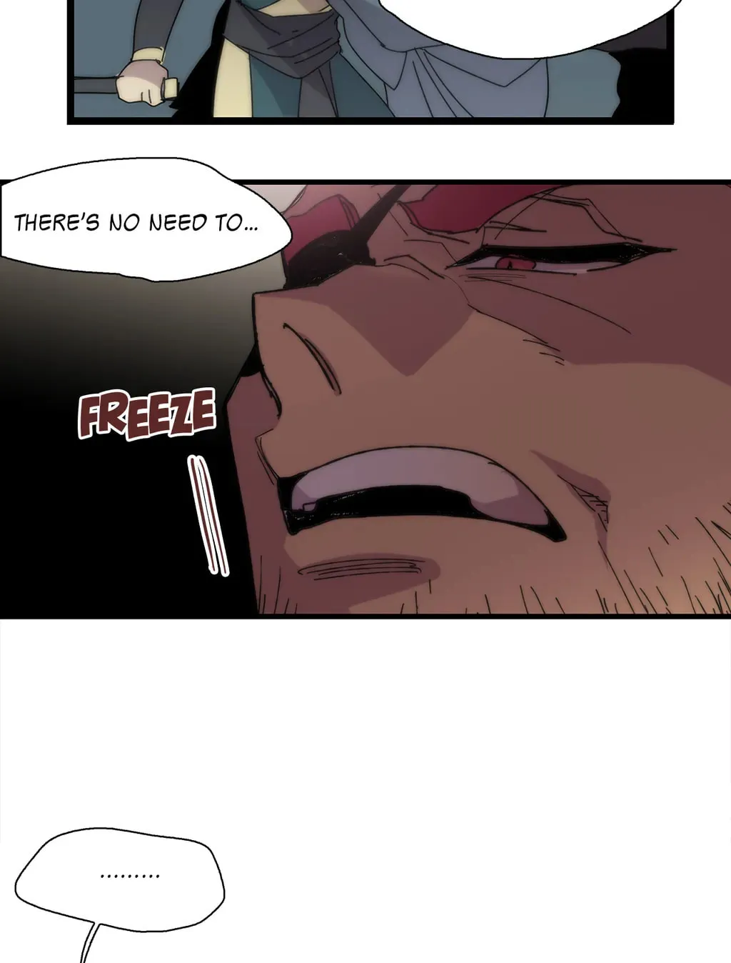 Cold Moon Chronicles Chapter 20 page 25 - 