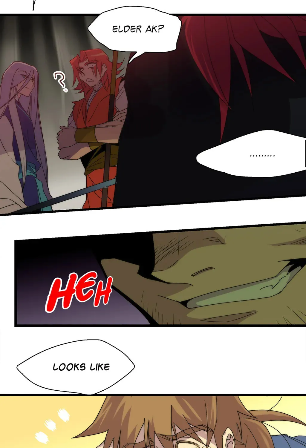 Cold Moon Chronicles Chapter 20 page 26 - 