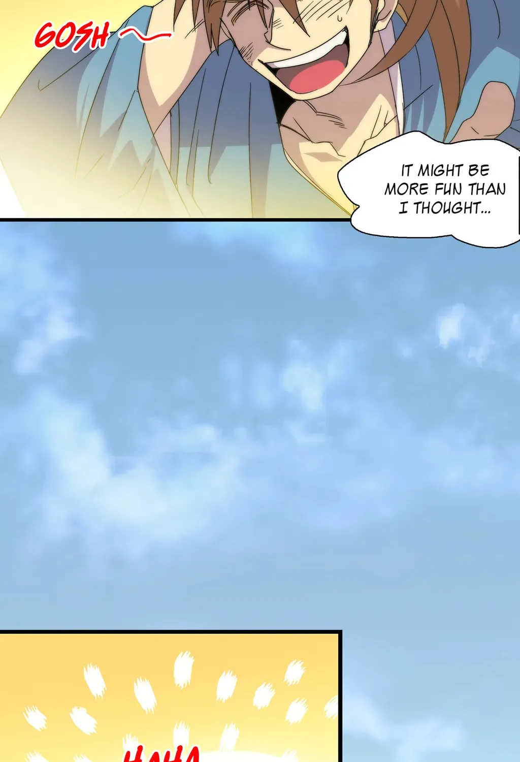 Cold Moon Chronicles Chapter 20 page 27 - 