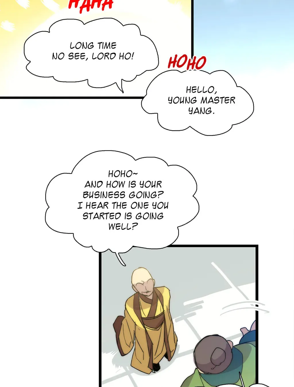 Cold Moon Chronicles Chapter 20 page 28 - 