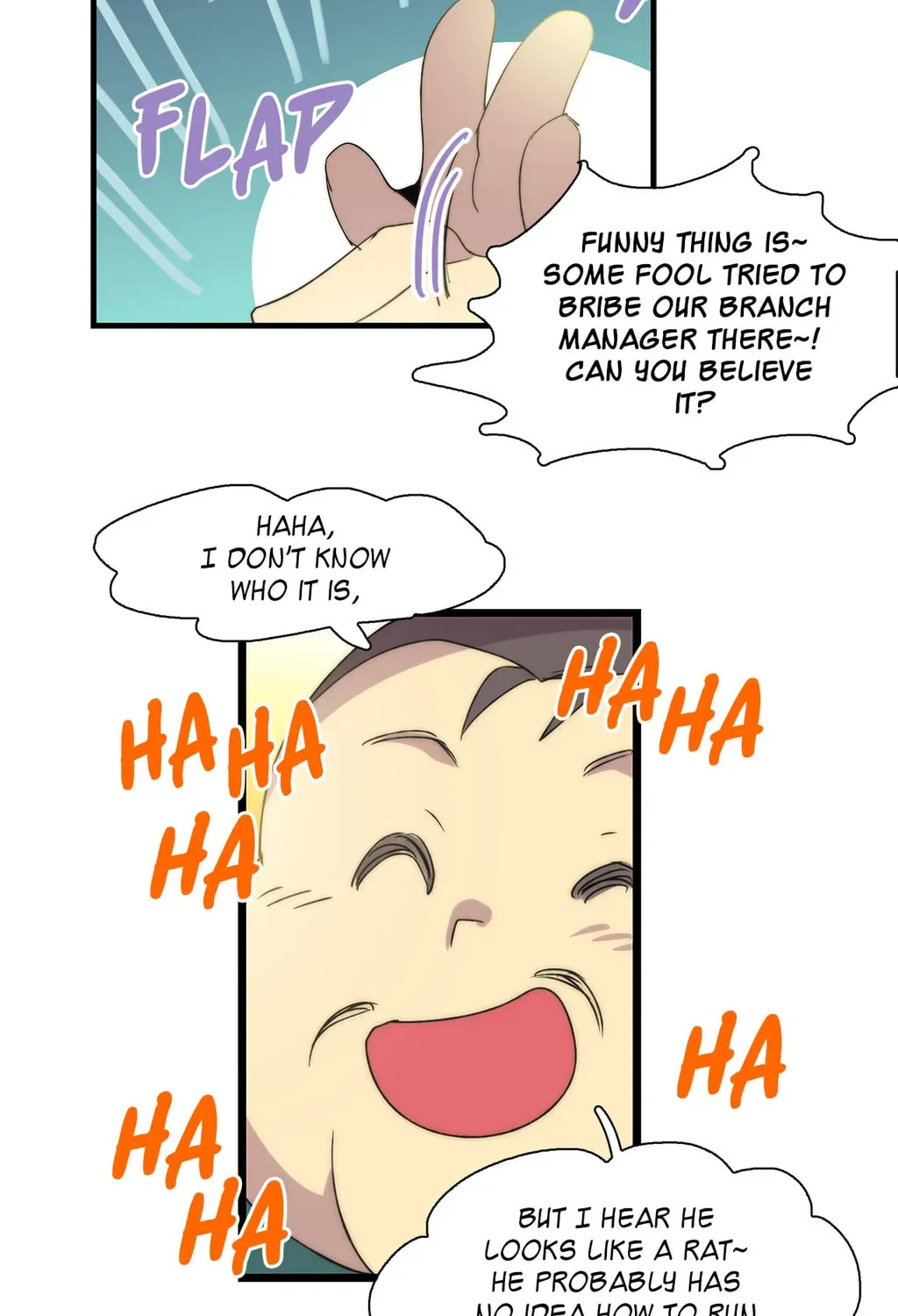 Cold Moon Chronicles Chapter 20 page 30 - 