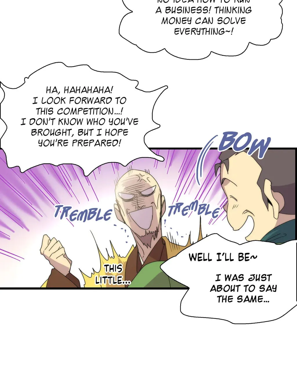 Cold Moon Chronicles Chapter 20 page 31 - 