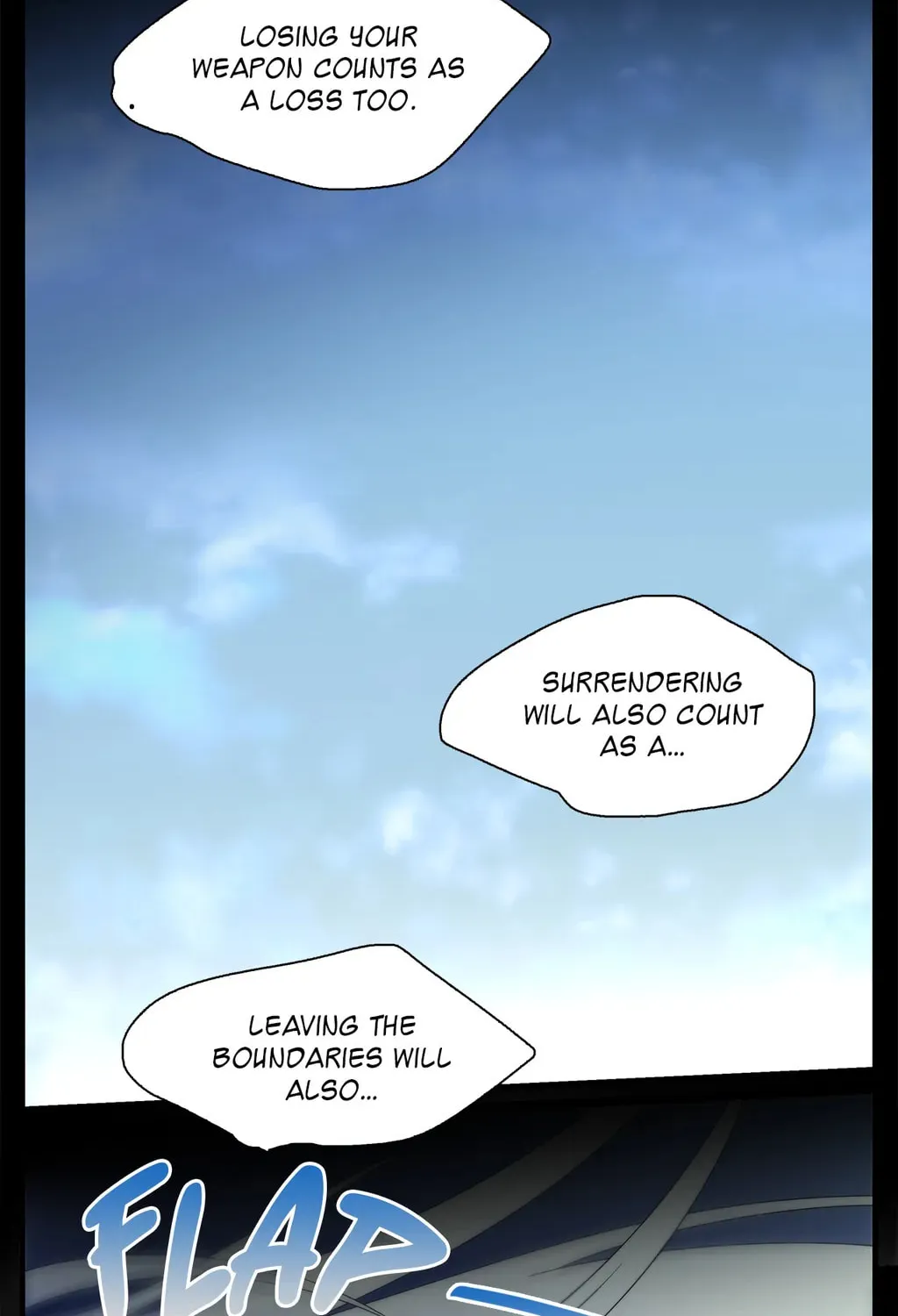 Cold Moon Chronicles Chapter 20 page 33 - 