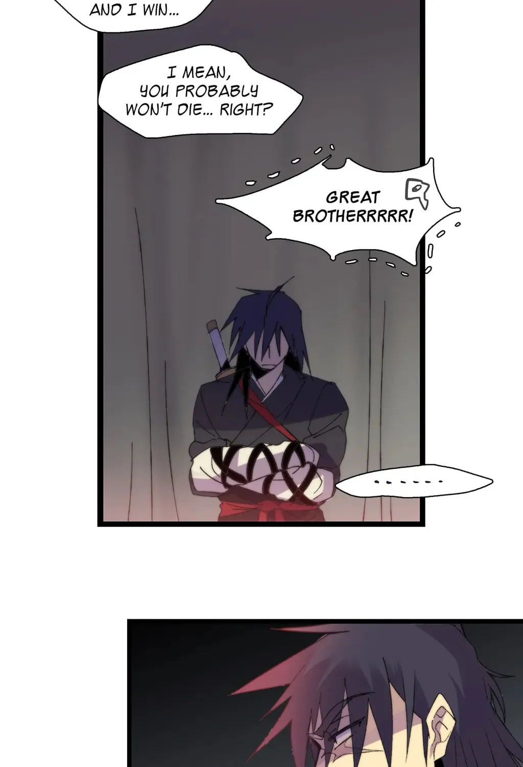 Cold Moon Chronicles Chapter 20 page 6 - 