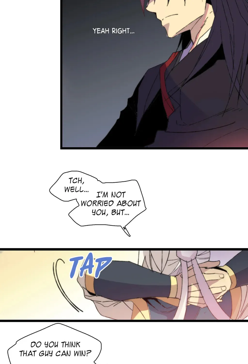 Cold Moon Chronicles Chapter 20 page 7 - 
