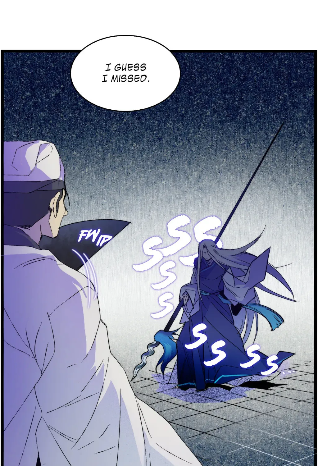 Cold Moon Chronicles Chapter 21 page 13 - 
