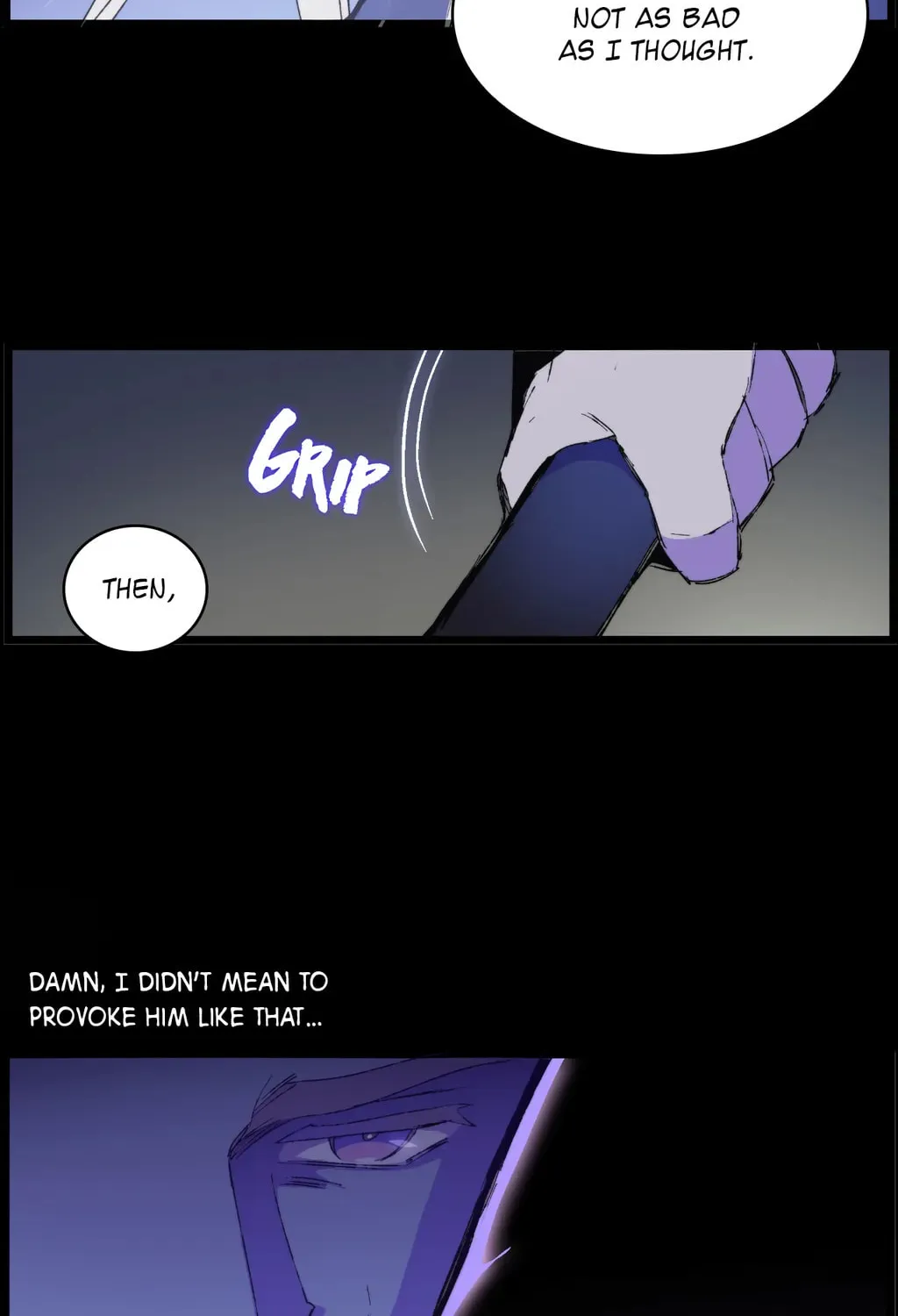 Cold Moon Chronicles Chapter 21 page 16 - 