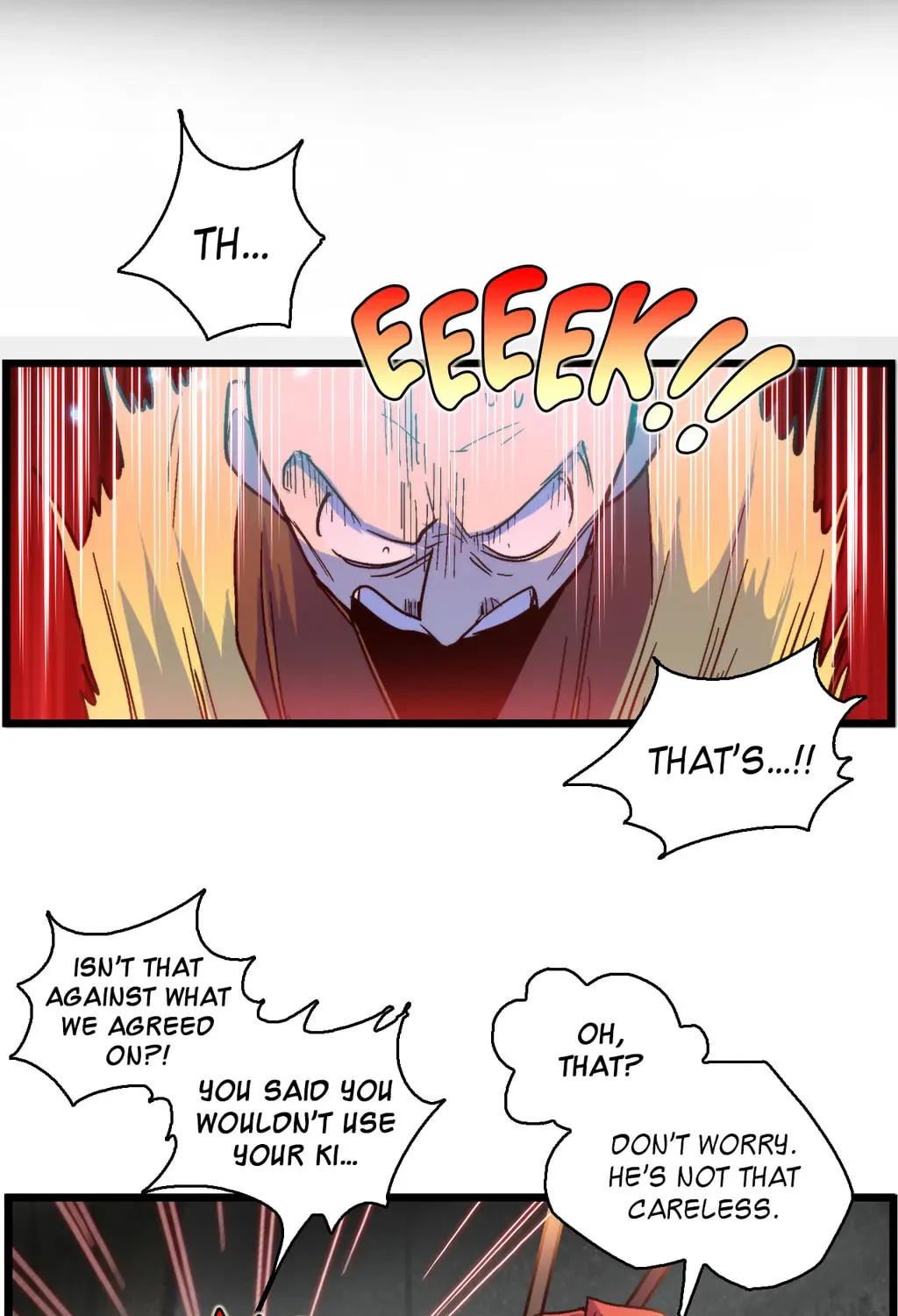 Cold Moon Chronicles Chapter 21 page 21 - 