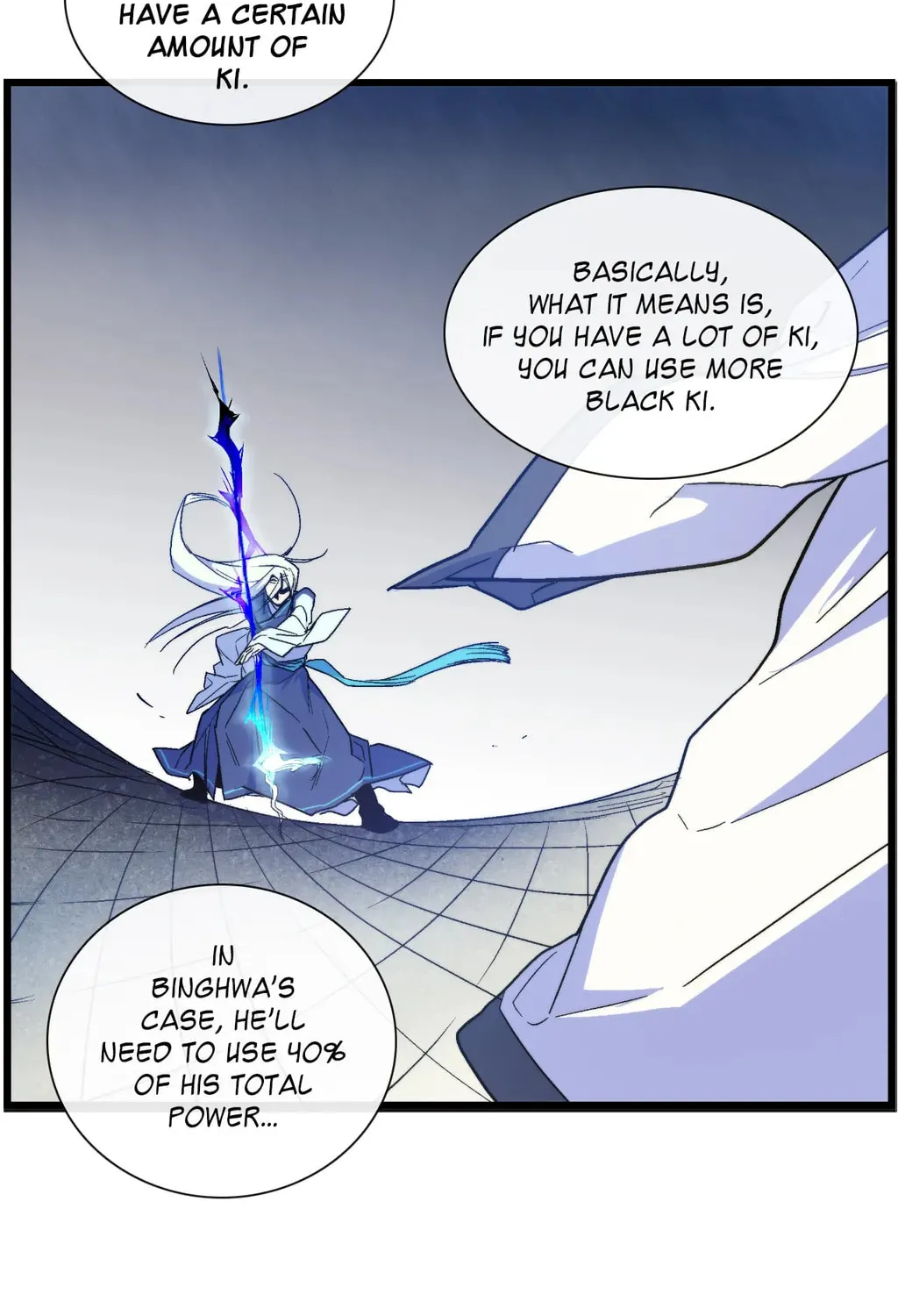 Cold Moon Chronicles Chapter 21 page 25 - 