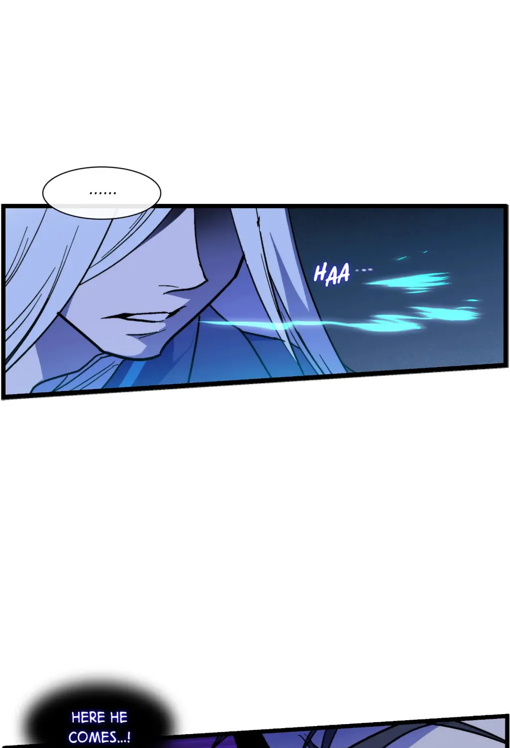 Cold Moon Chronicles Chapter 21 page 30 - 