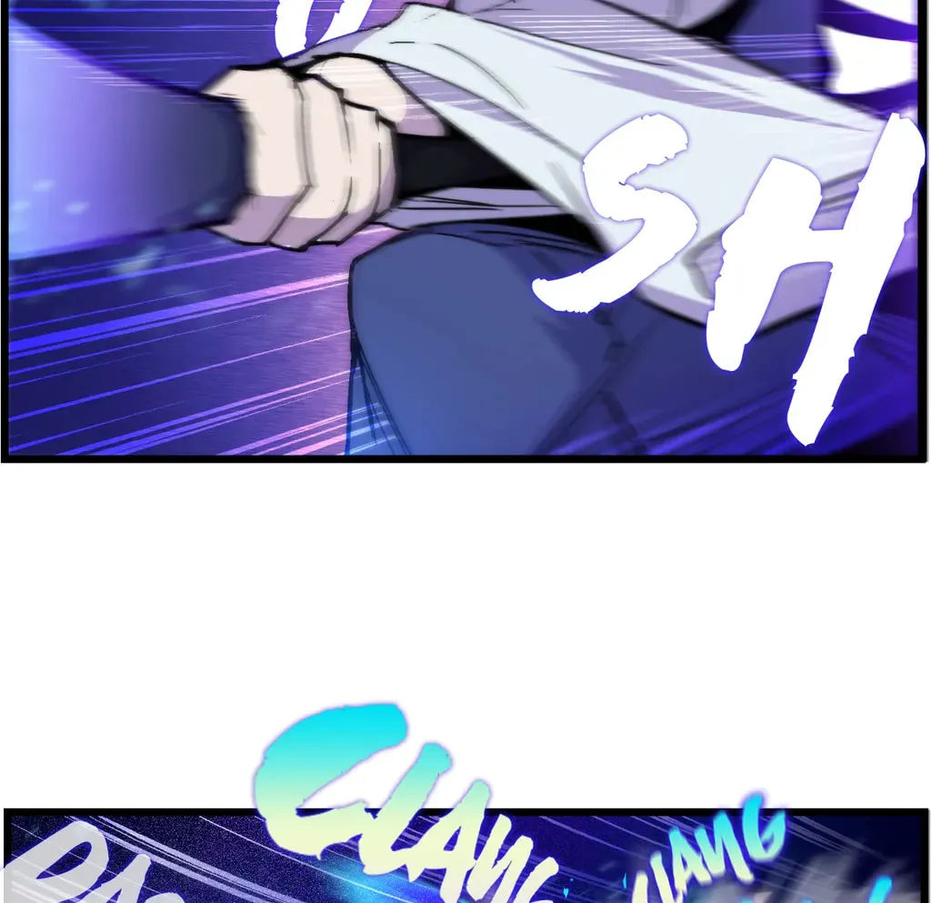 Cold Moon Chronicles Chapter 21 page 32 - 