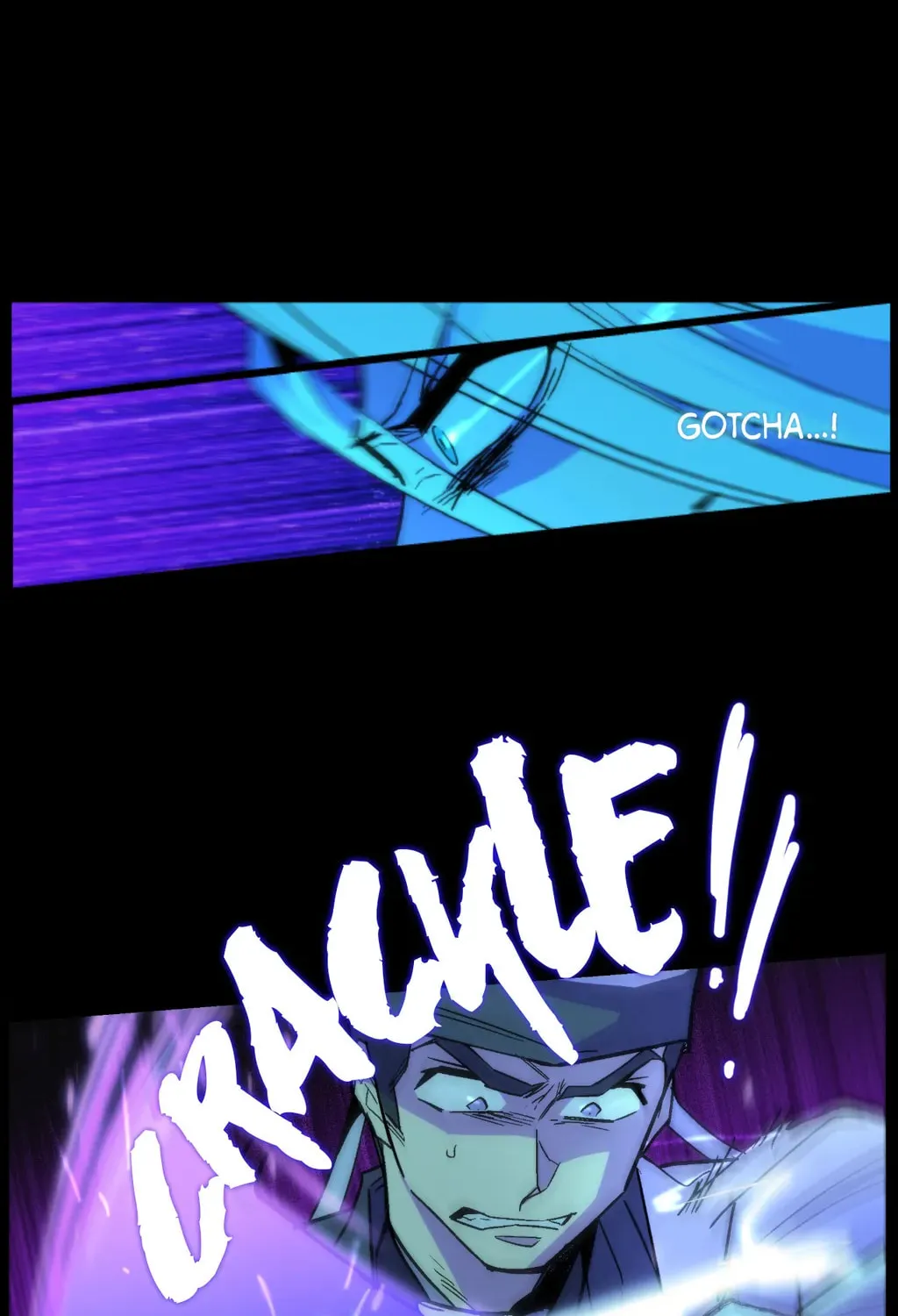 Cold Moon Chronicles Chapter 21 page 37 - 